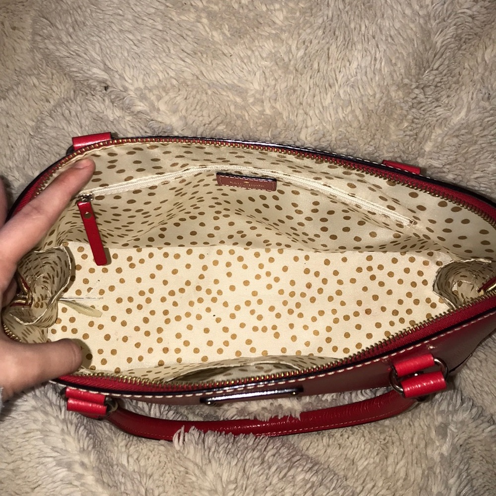 Kate Spade Medium Leather Satchel - Picture 5 of 6